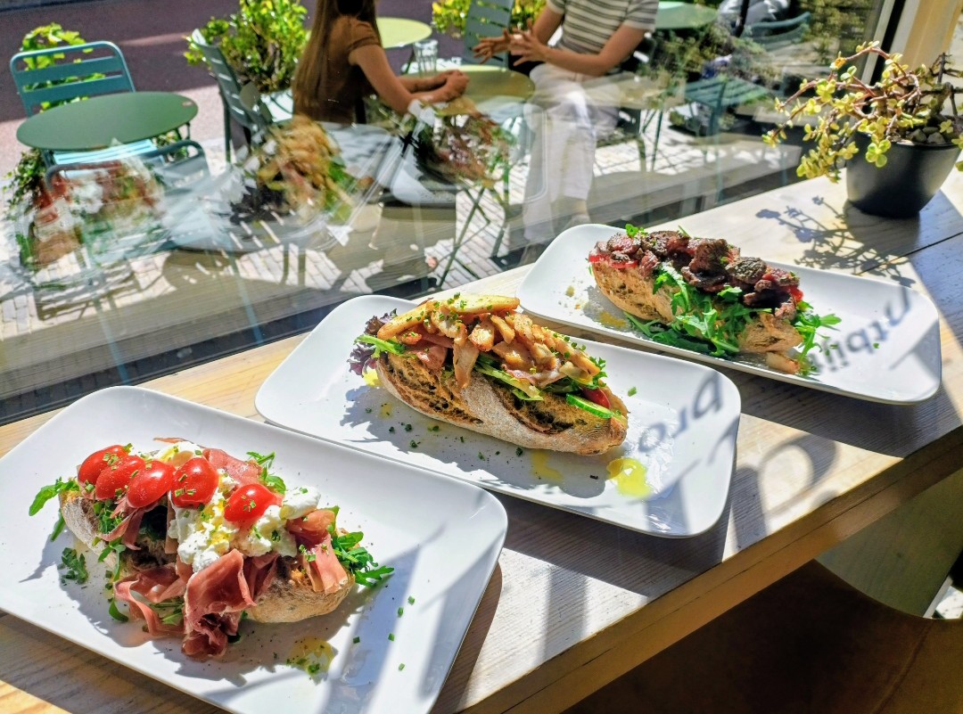 Pampalini Lunchroom & Coffee - Utrecht (2014)
