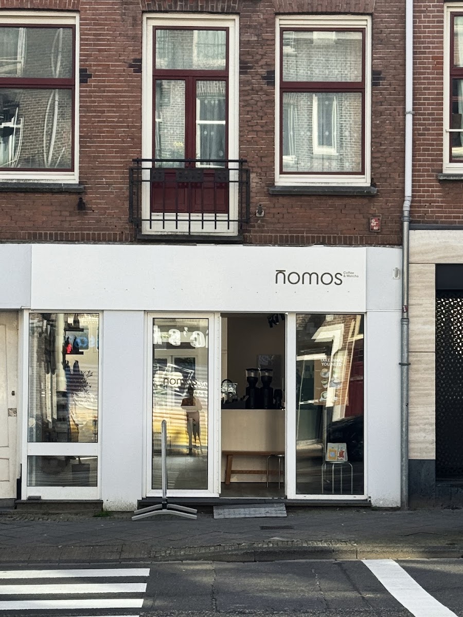 Nomos Coffee
