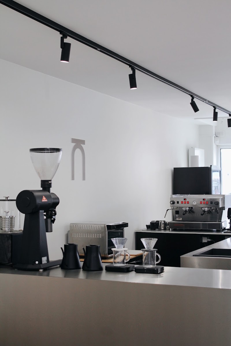 Nomos Coffee