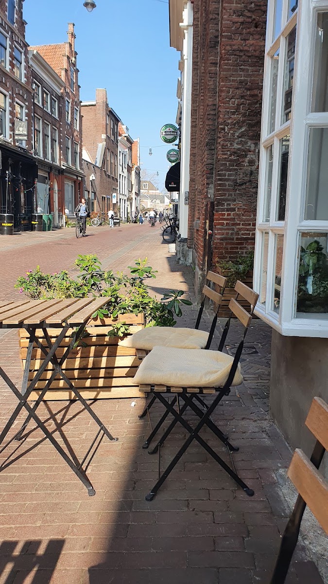 Coffee Habits Specialty Coffee / Smedestraat