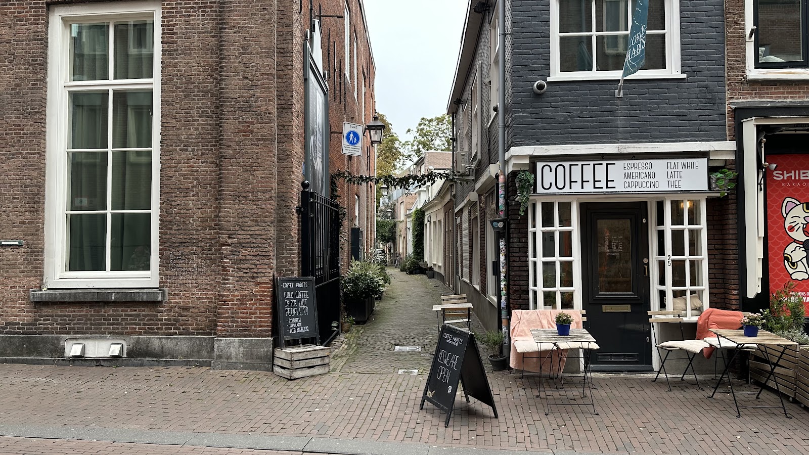 Coffee Habits Specialty Coffee / Smedestraat