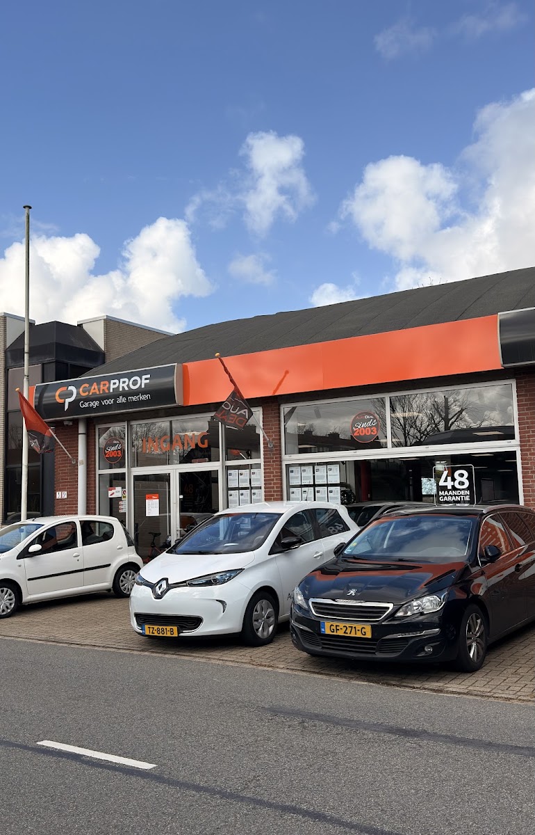 CarProf Auto Deal