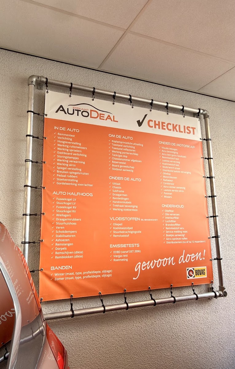 CarProf Auto Deal