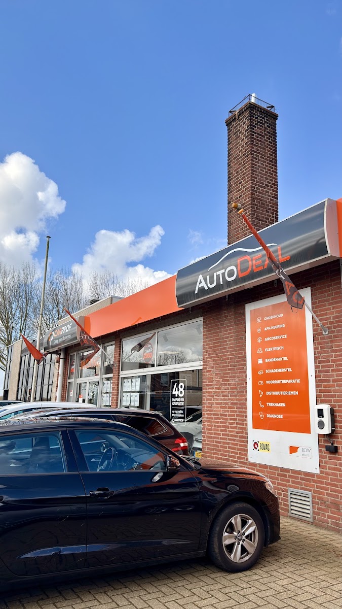 CarProf Auto Deal