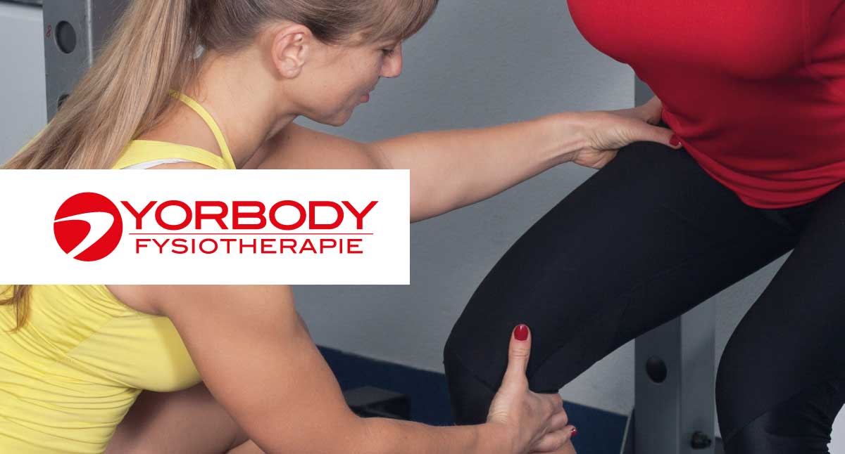 YorBody Fysiotherapie Amsterdam-Zuid Oost Karspeldreef