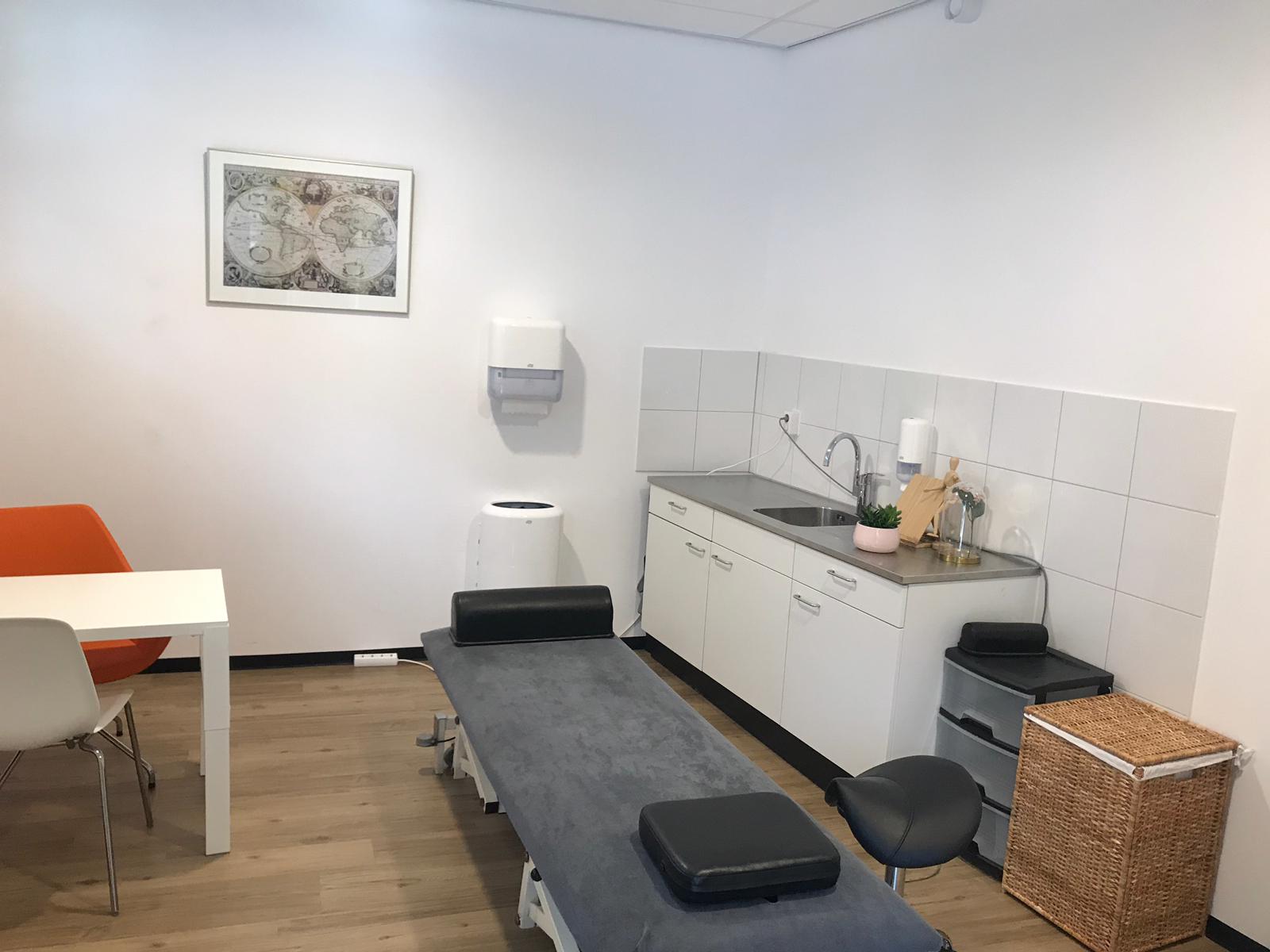 Fysio Centrum Amsterdam, locatie Bijlmer