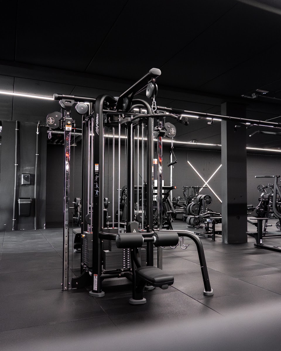 APEX | Gym Meppel