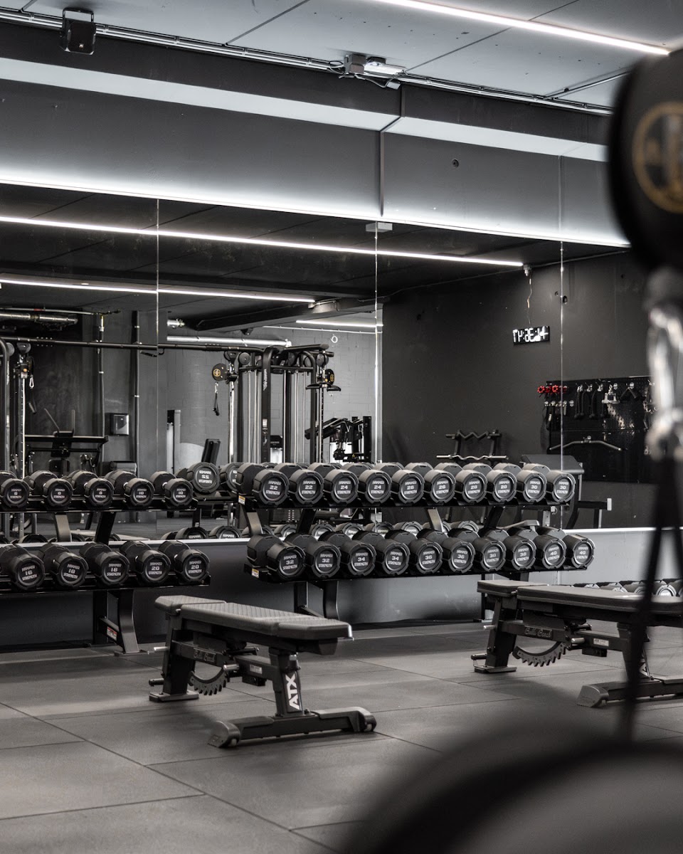 APEX | Gym Meppel