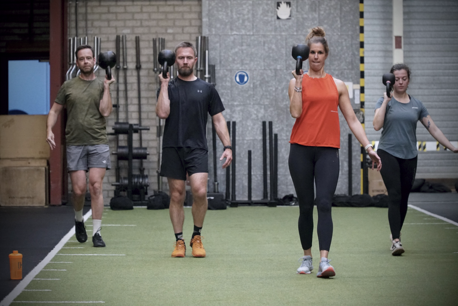 Breda Strength & Conditioning