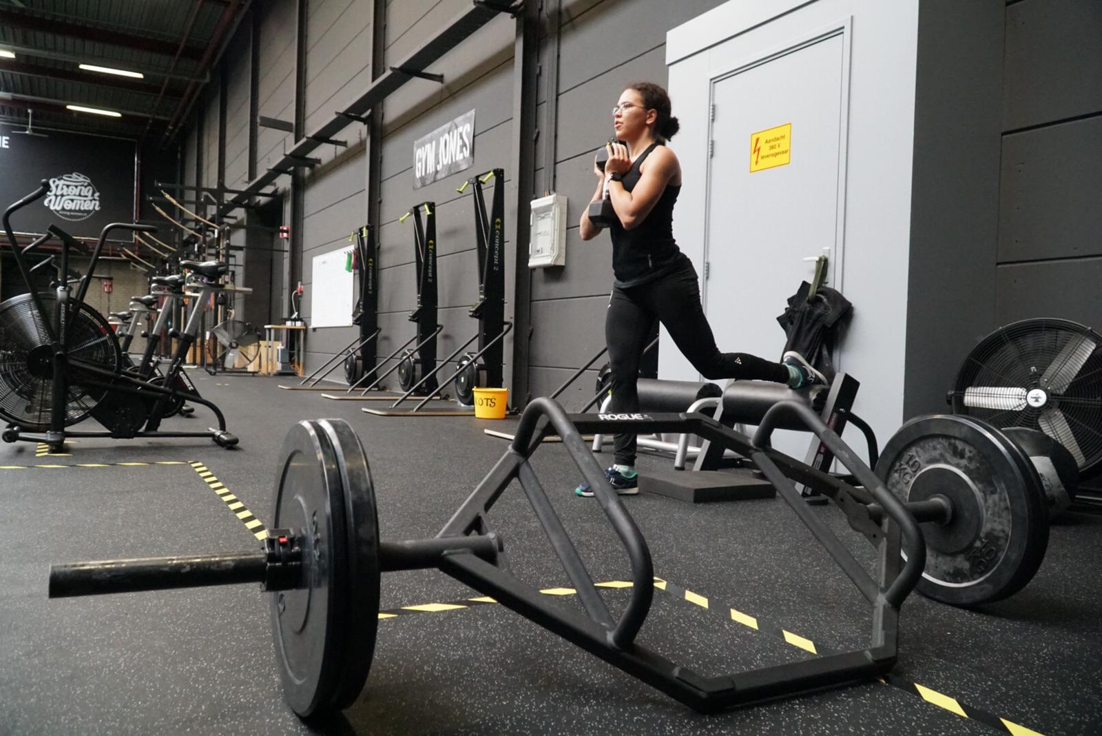 Breda Strength & Conditioning