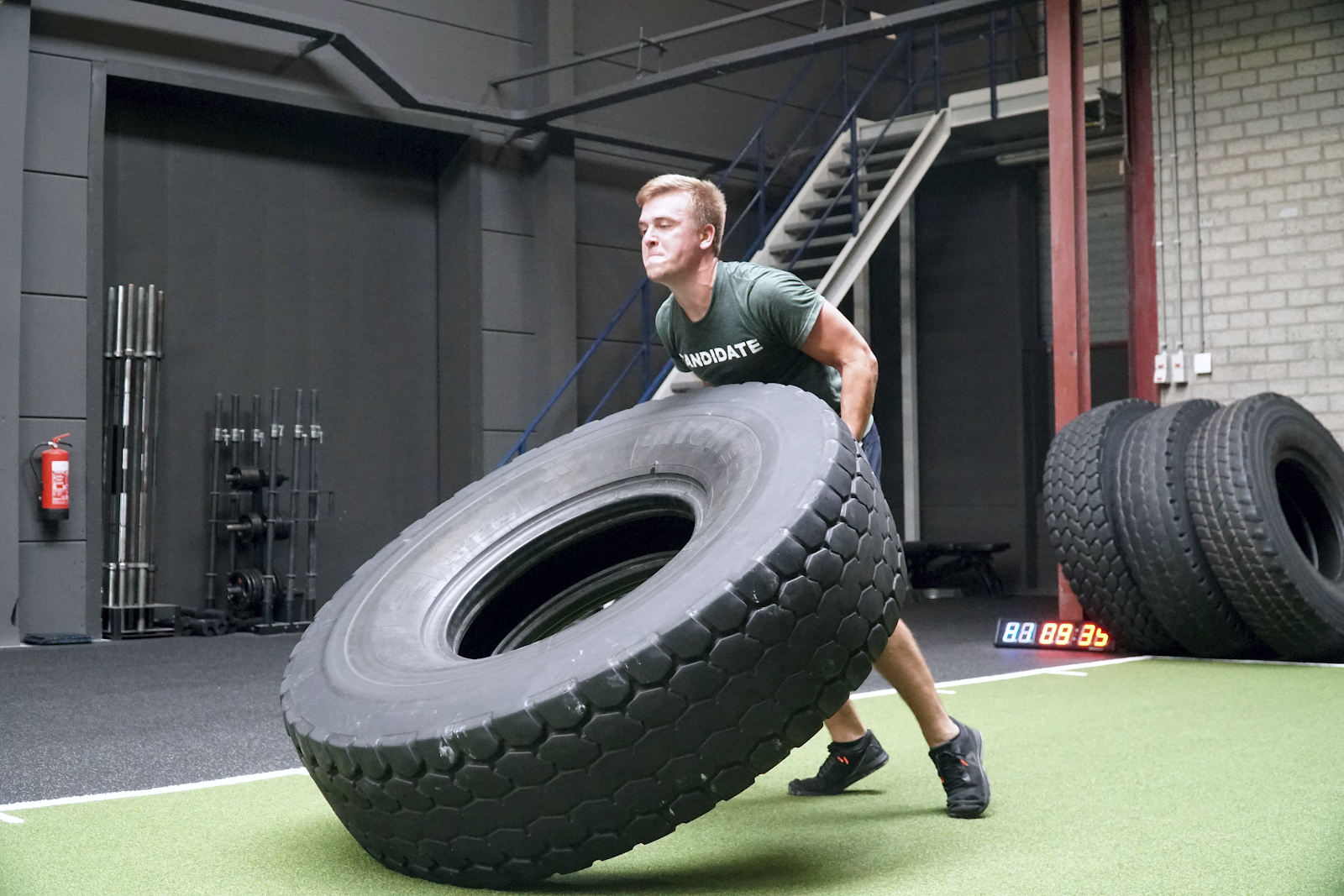 Breda Strength & Conditioning