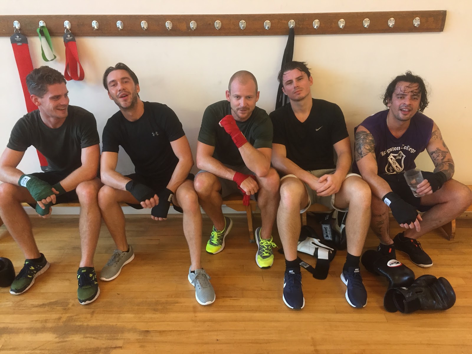 De Gymzaal