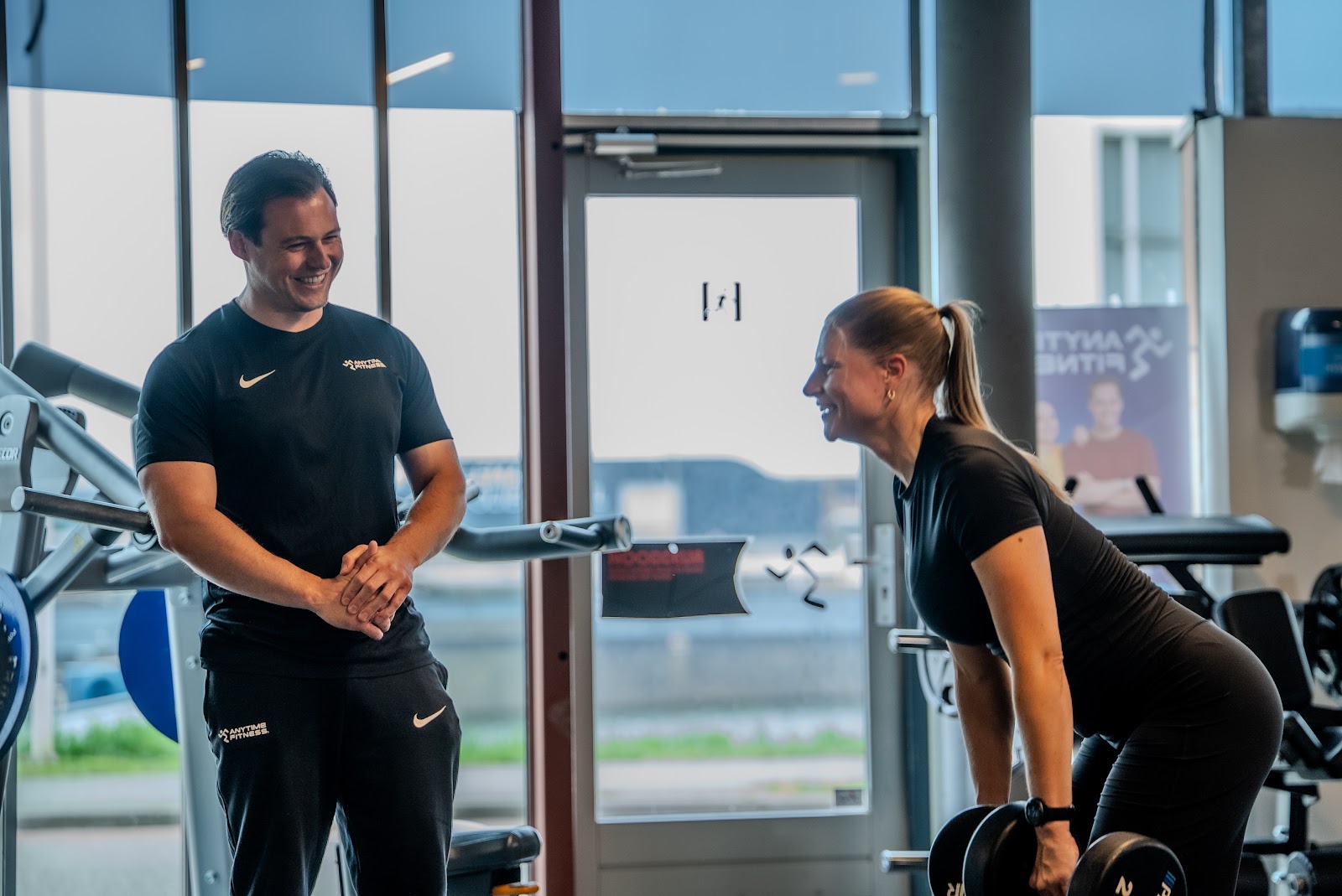 Anytime Fitness Maasbracht