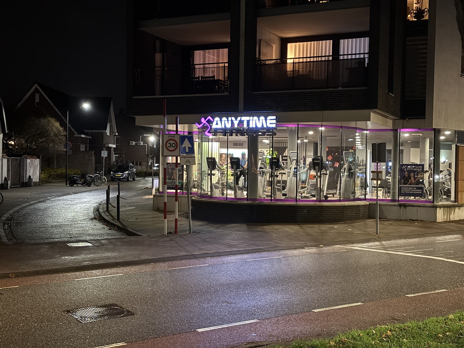 Anytime Fitness Maasbracht