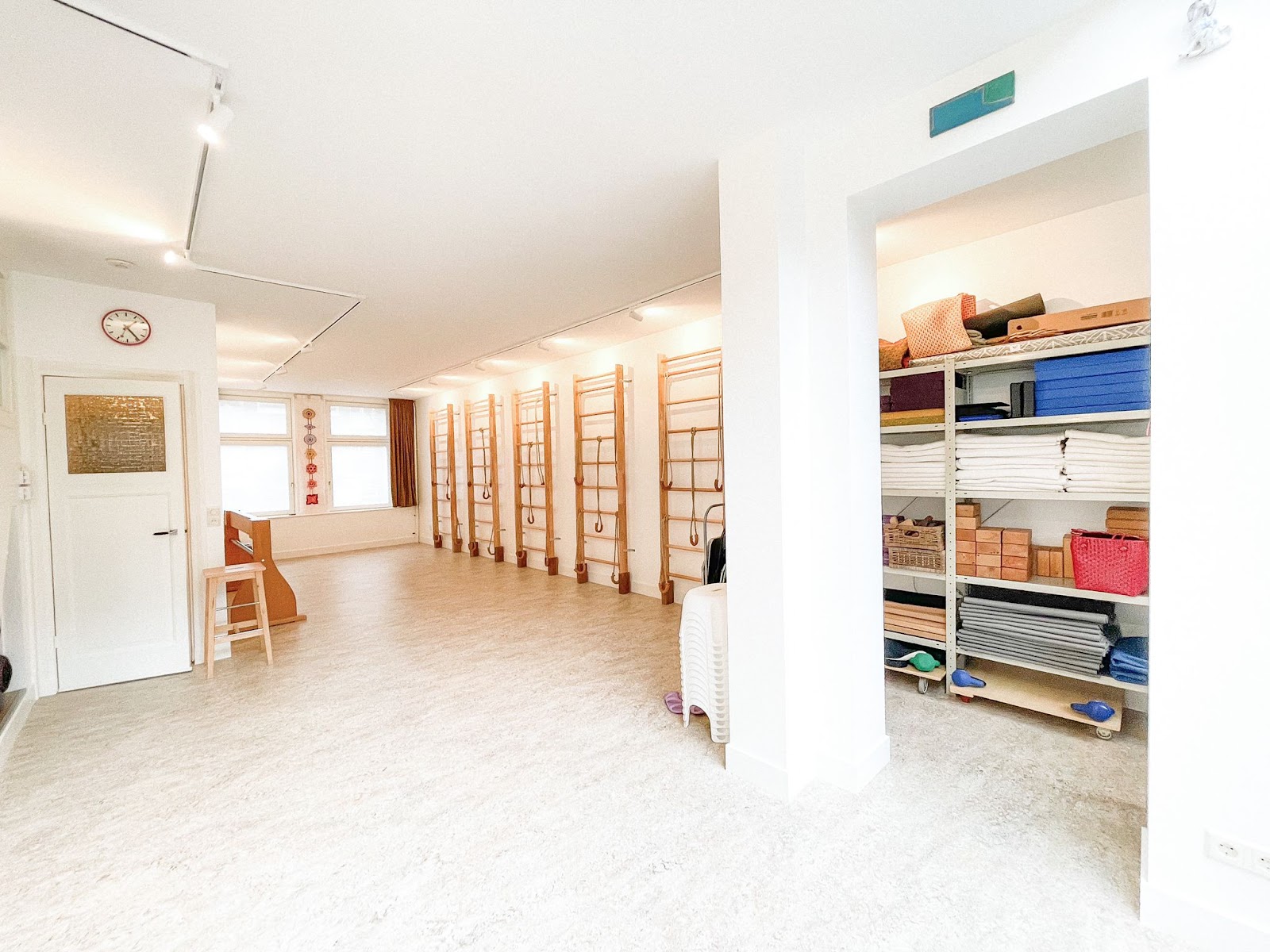 Yogaschool Amsterdam