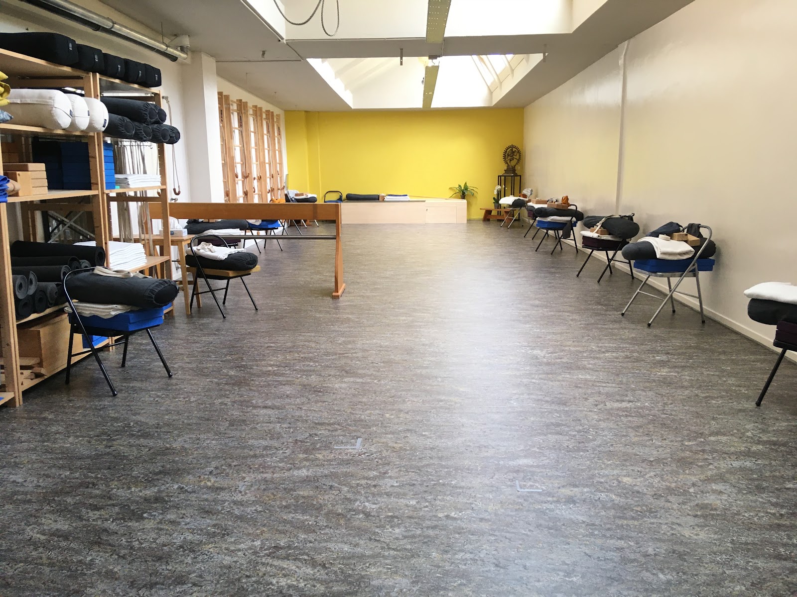 Yogaschool Amsterdam