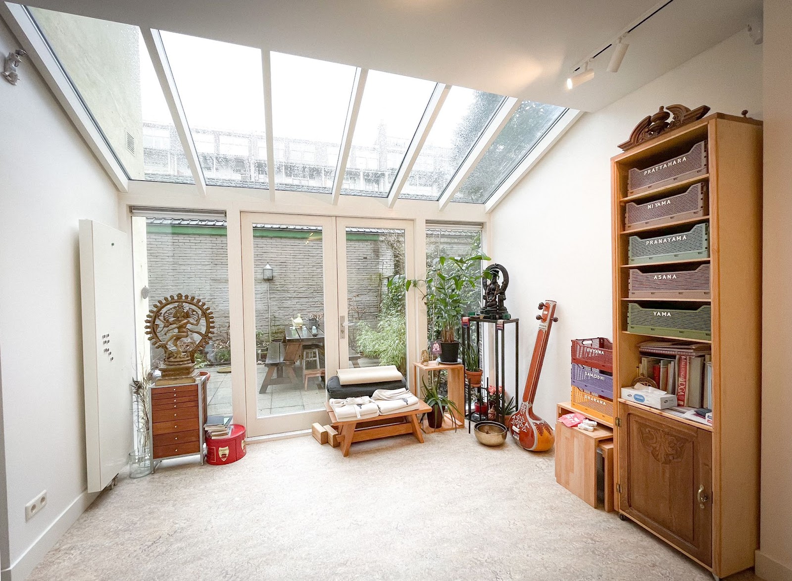 Yogaschool Amsterdam