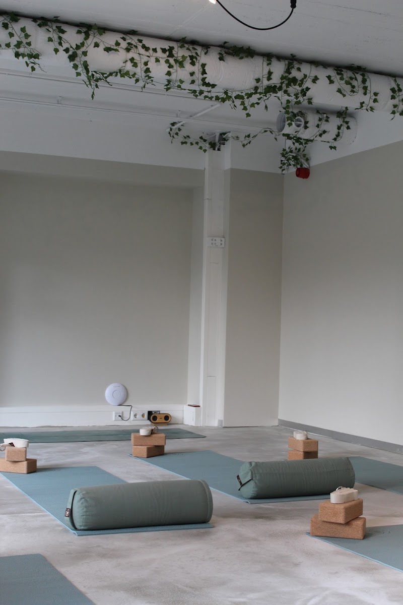The OMnia Studio | Yoga Studio in Amsterdam Zuid