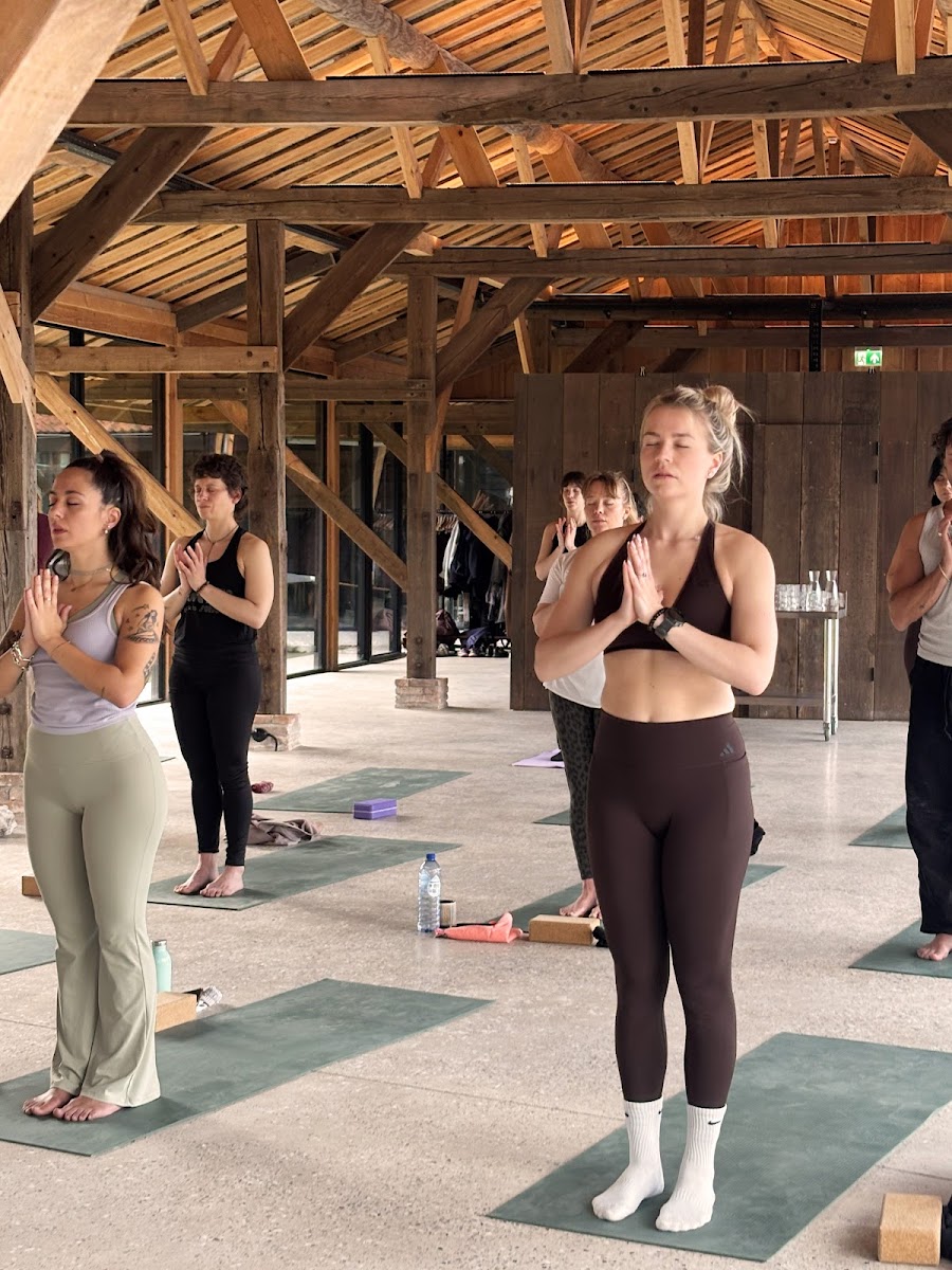 The OMnia Studio | Yoga Studio in Amsterdam Zuid