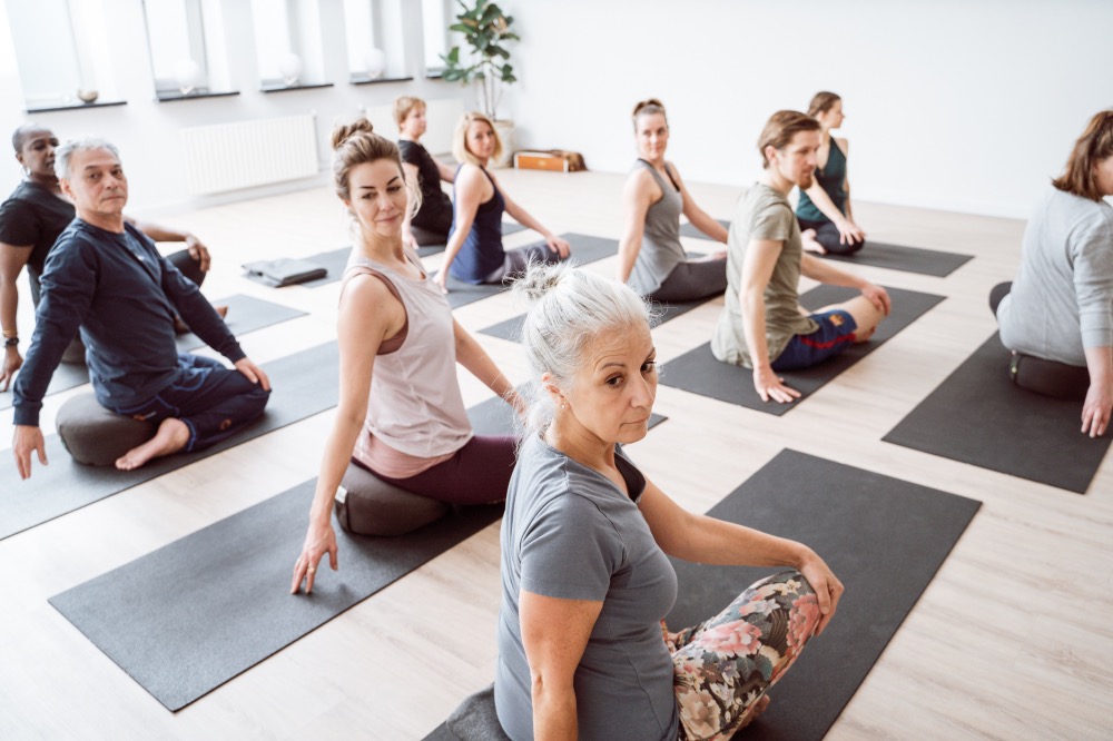 Helder Yoga