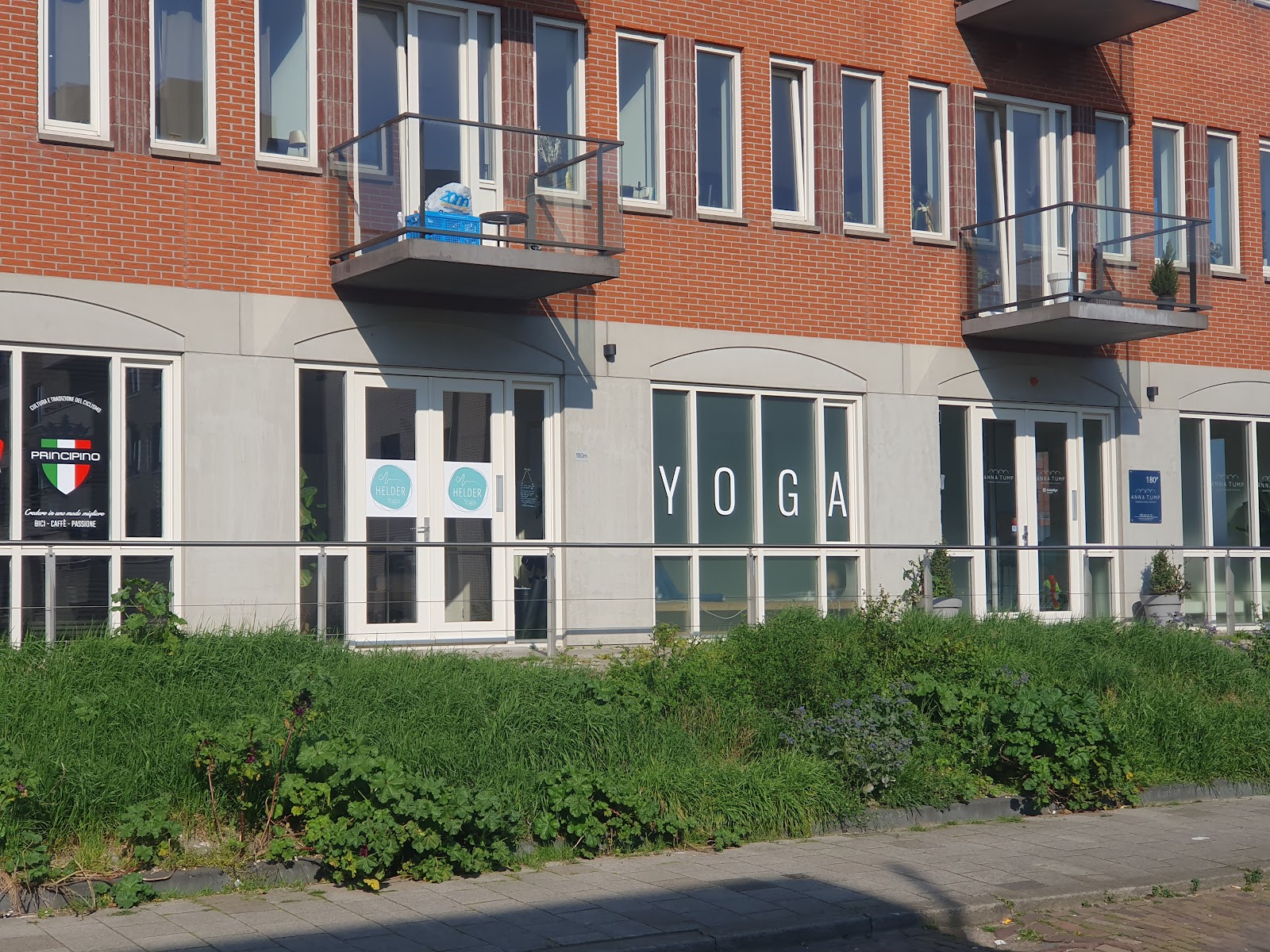 Helder Yoga