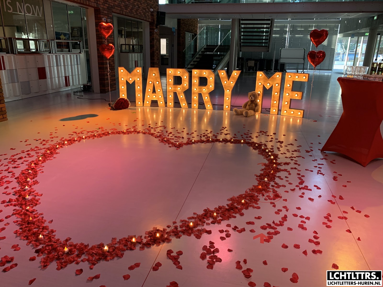 Lichtletters Huren