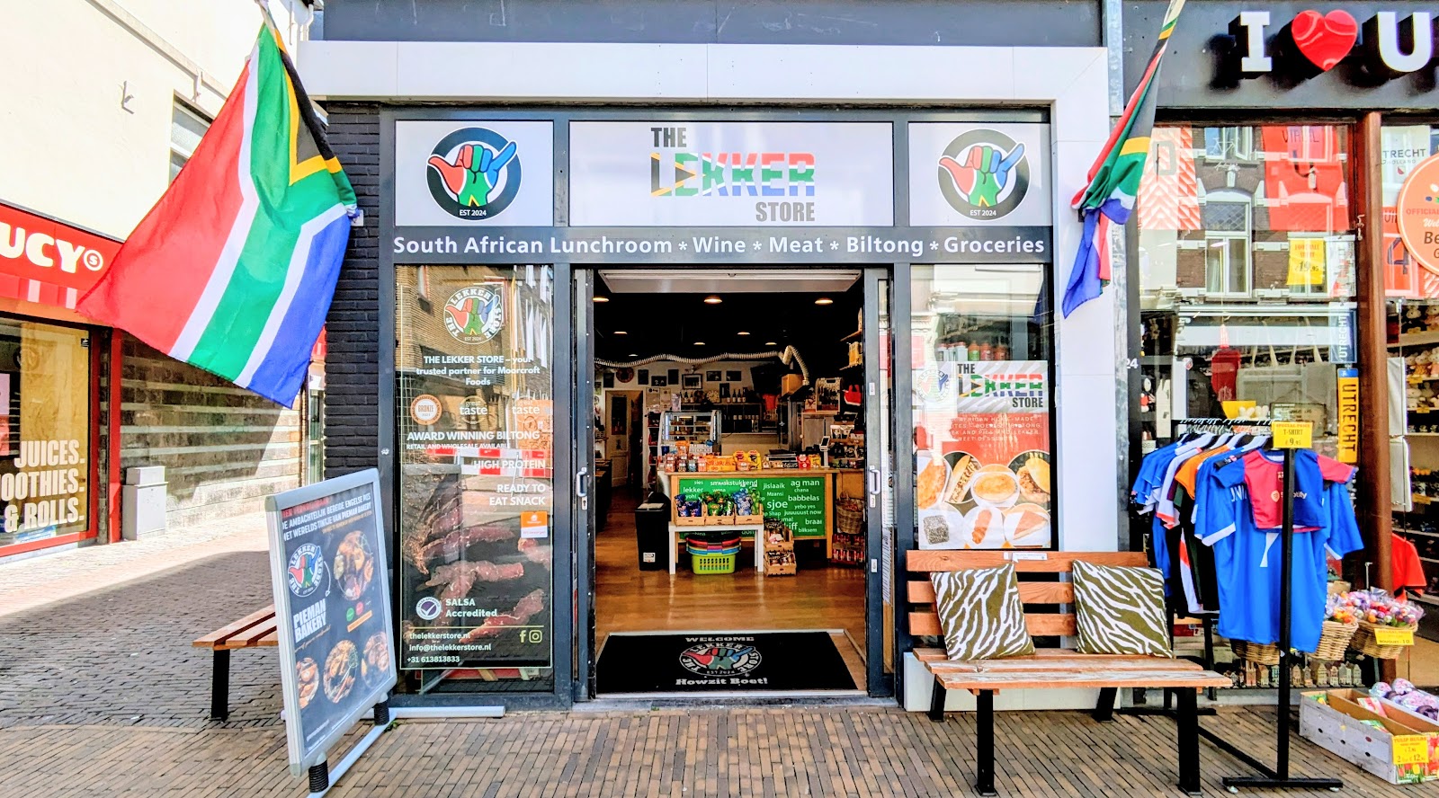 The Lekker Store