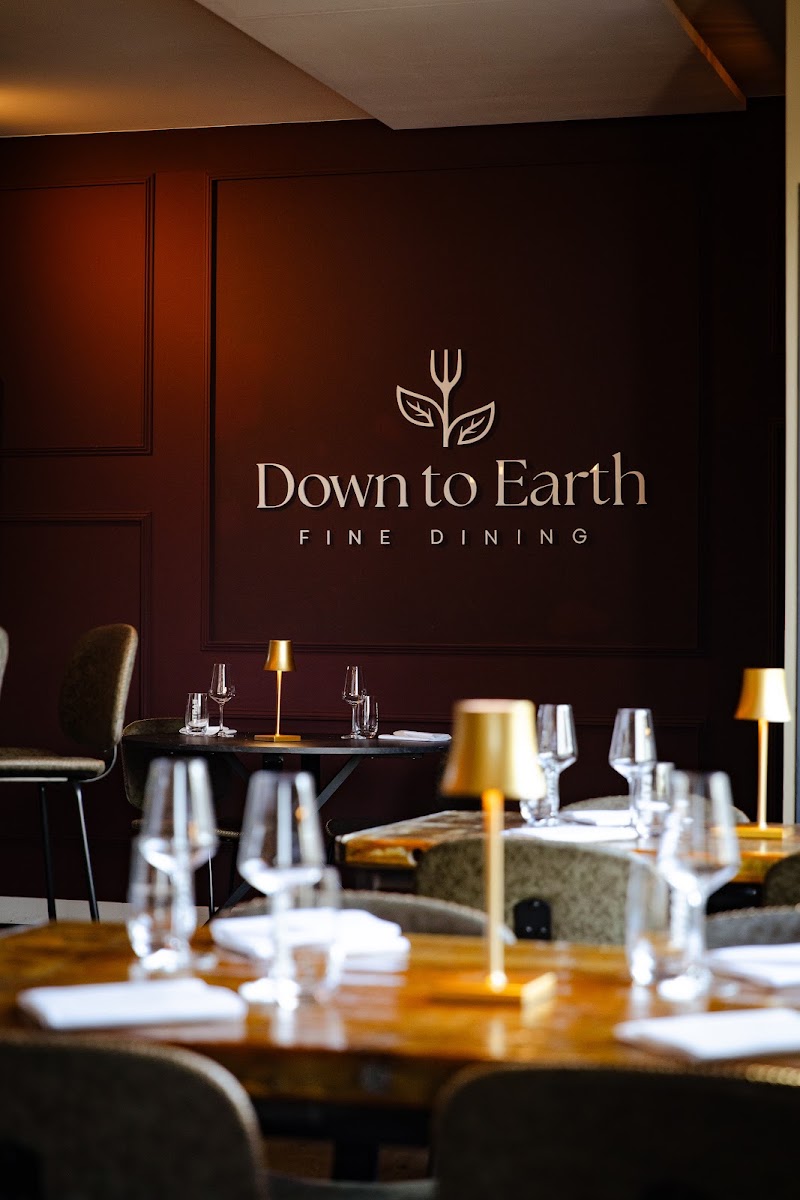 Down to Earth Dining