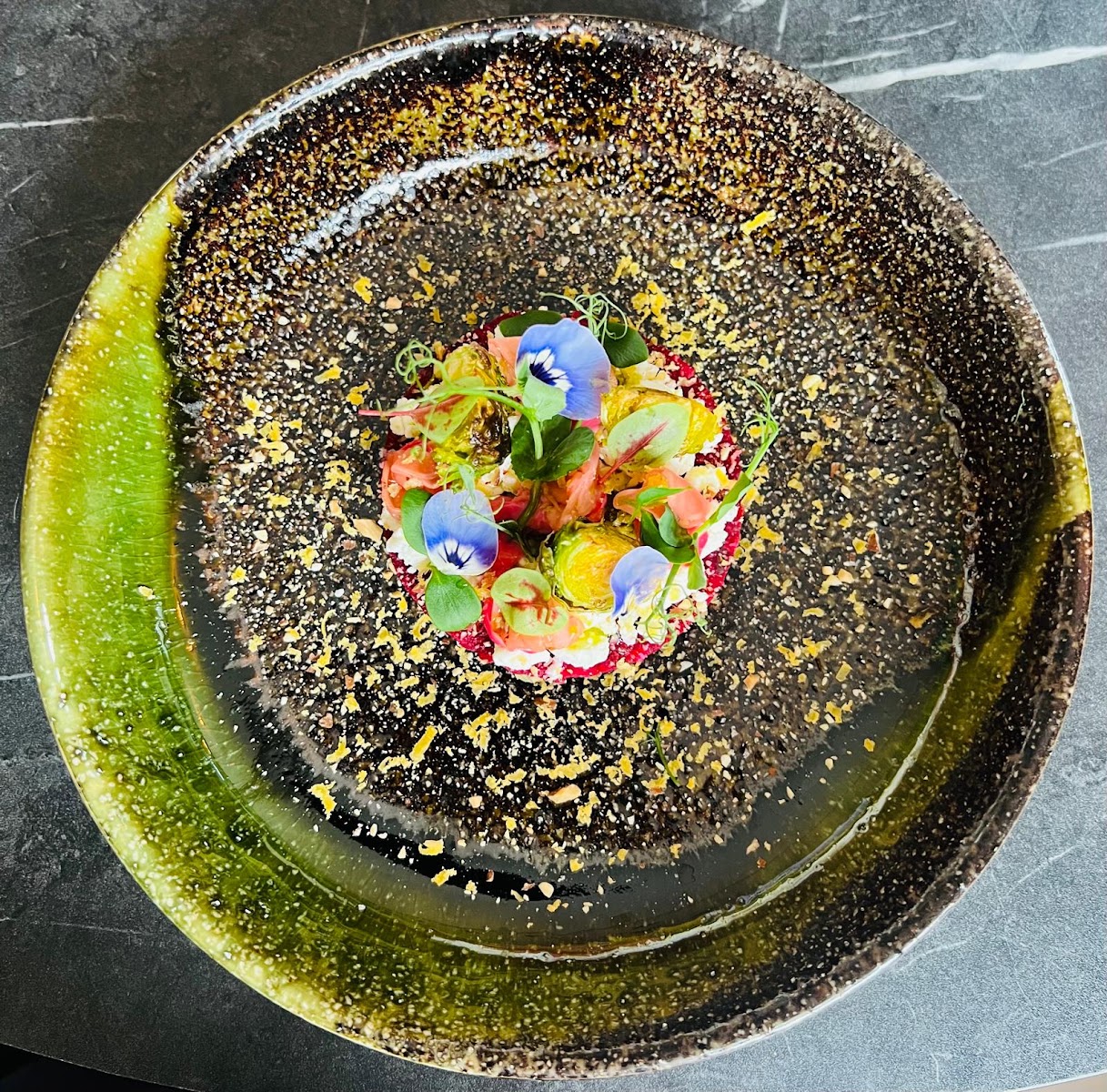 Down to Earth Dining