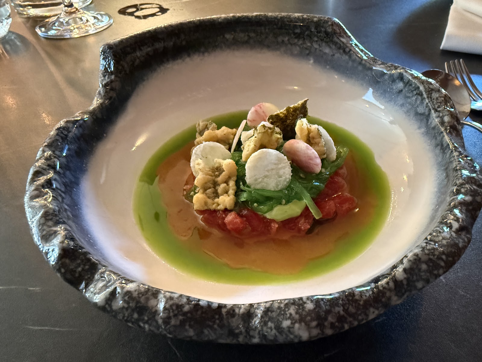 Down to Earth Dining