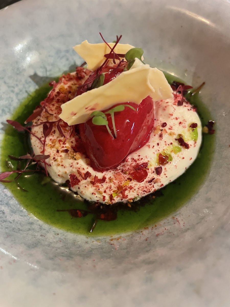 Down to Earth Dining