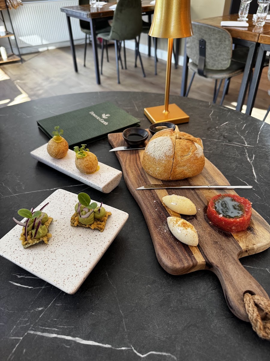 Down to Earth Dining