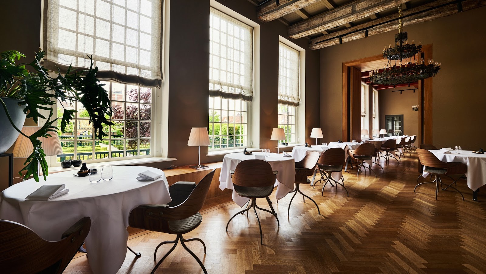 Restaurant Nassau