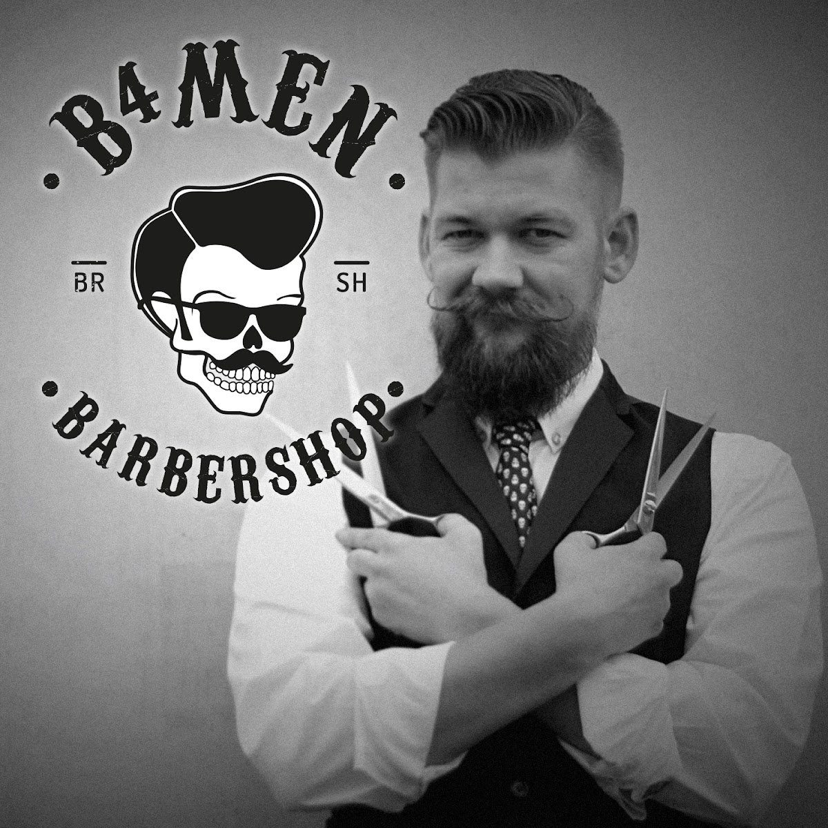 B4men Barbershop