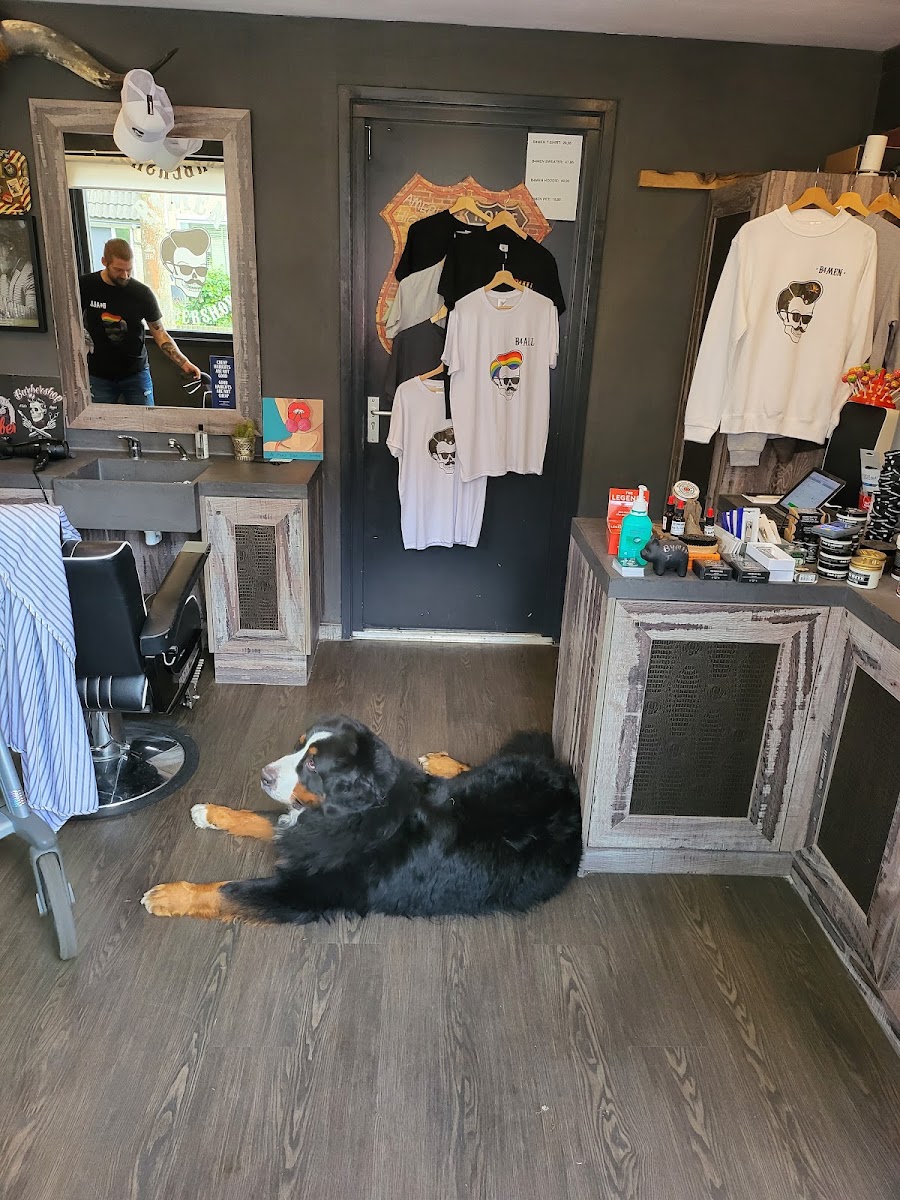B4men Barbershop