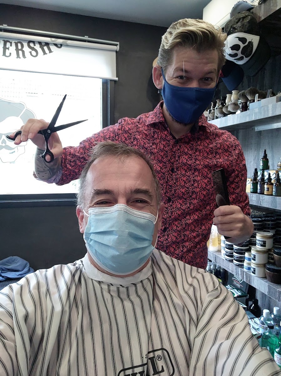 B4men Barbershop