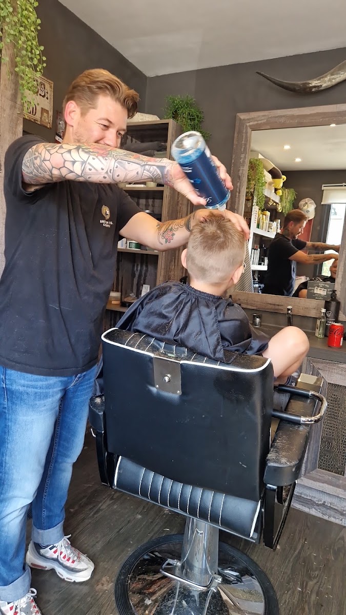B4men Barbershop