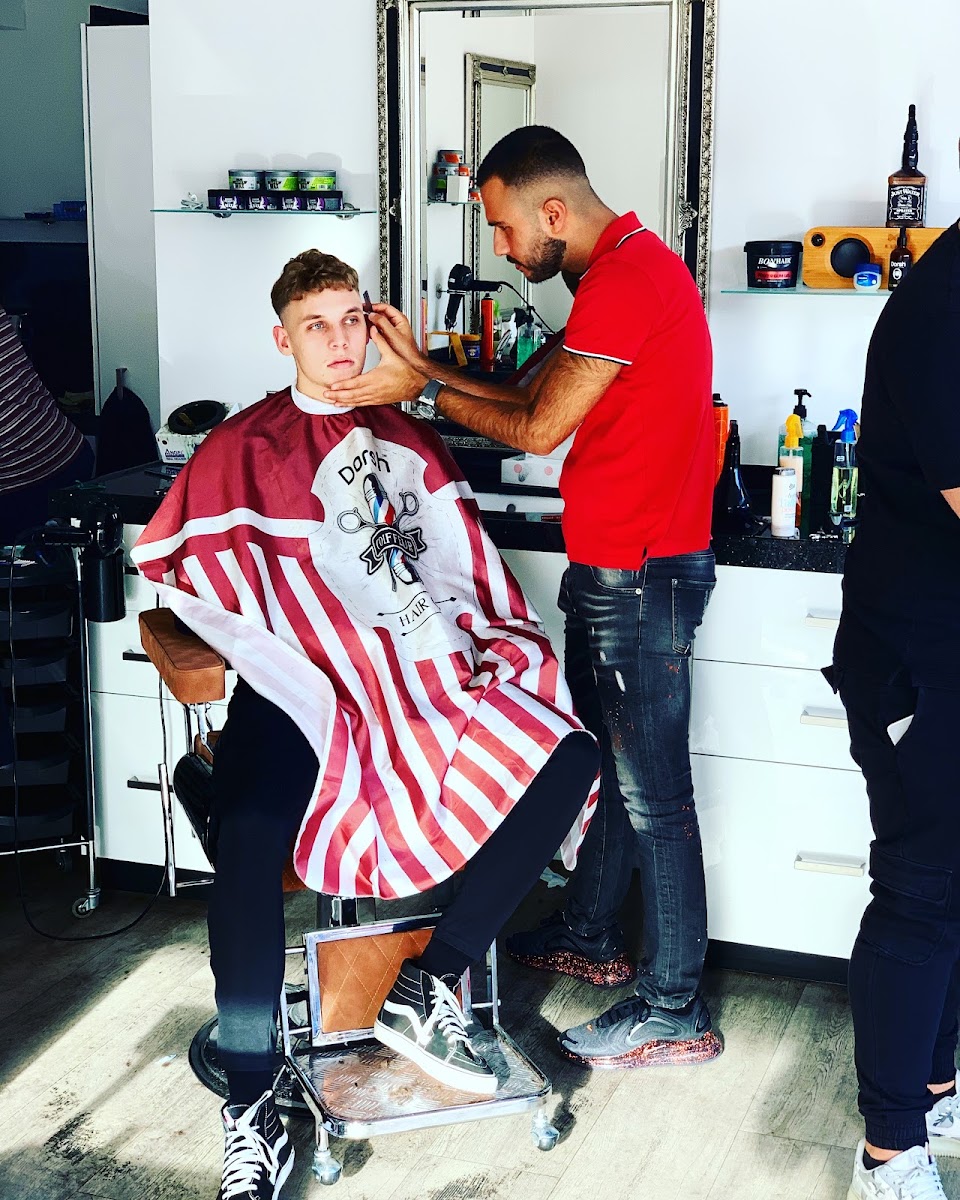 Deniz Barbershop