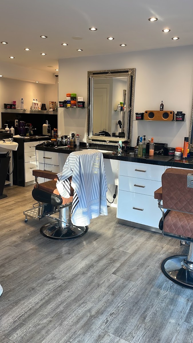 Deniz Barbershop