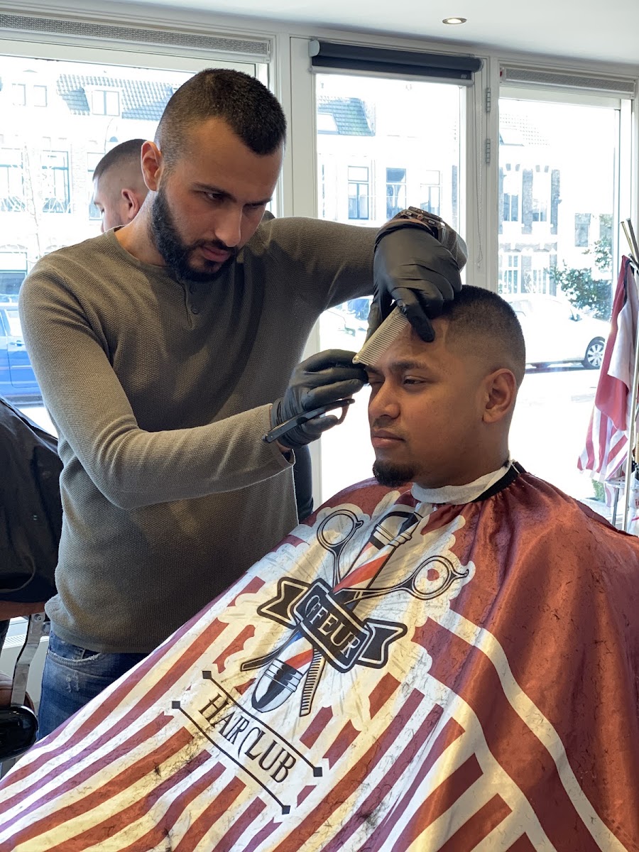Deniz Barbershop