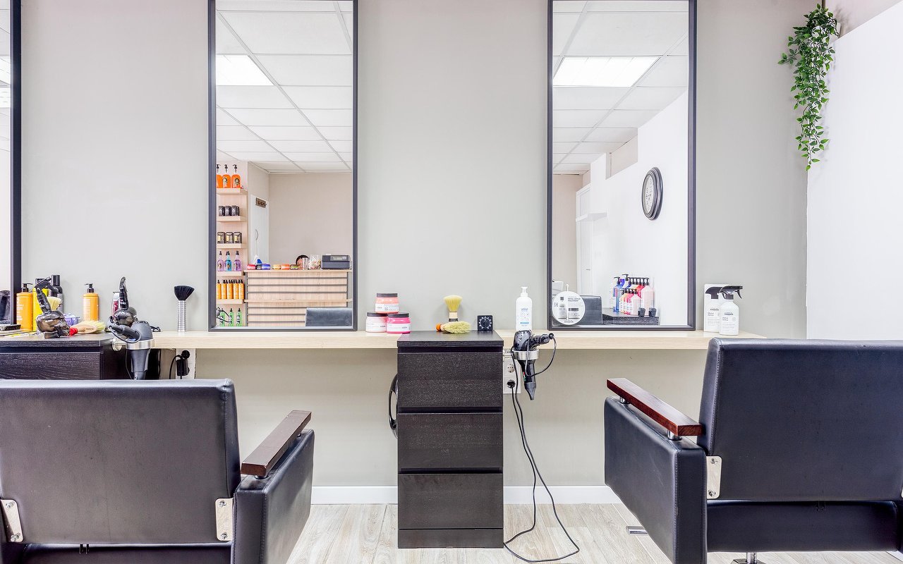 Omerbella Barber & Beauty