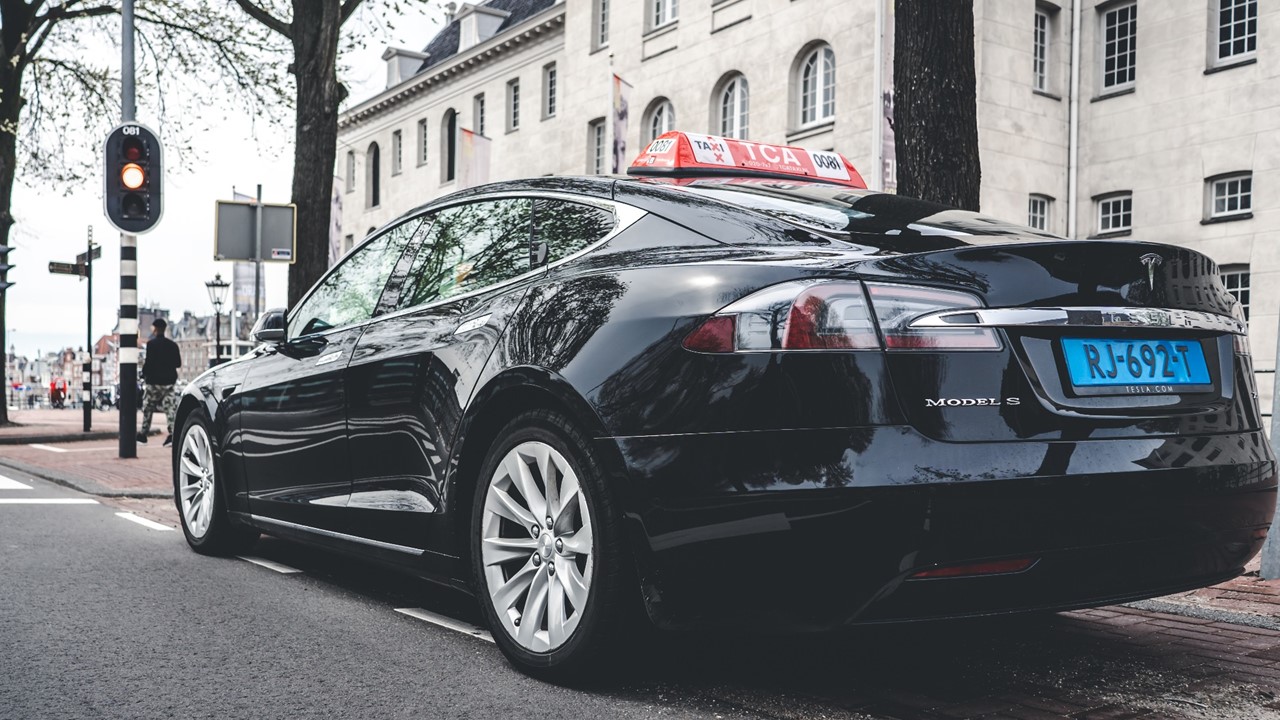 TCA Taxi Amsterdam