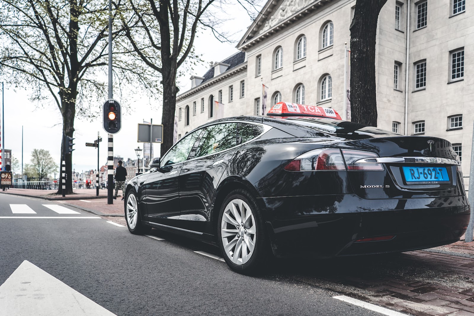 TCA Taxi Amsterdam