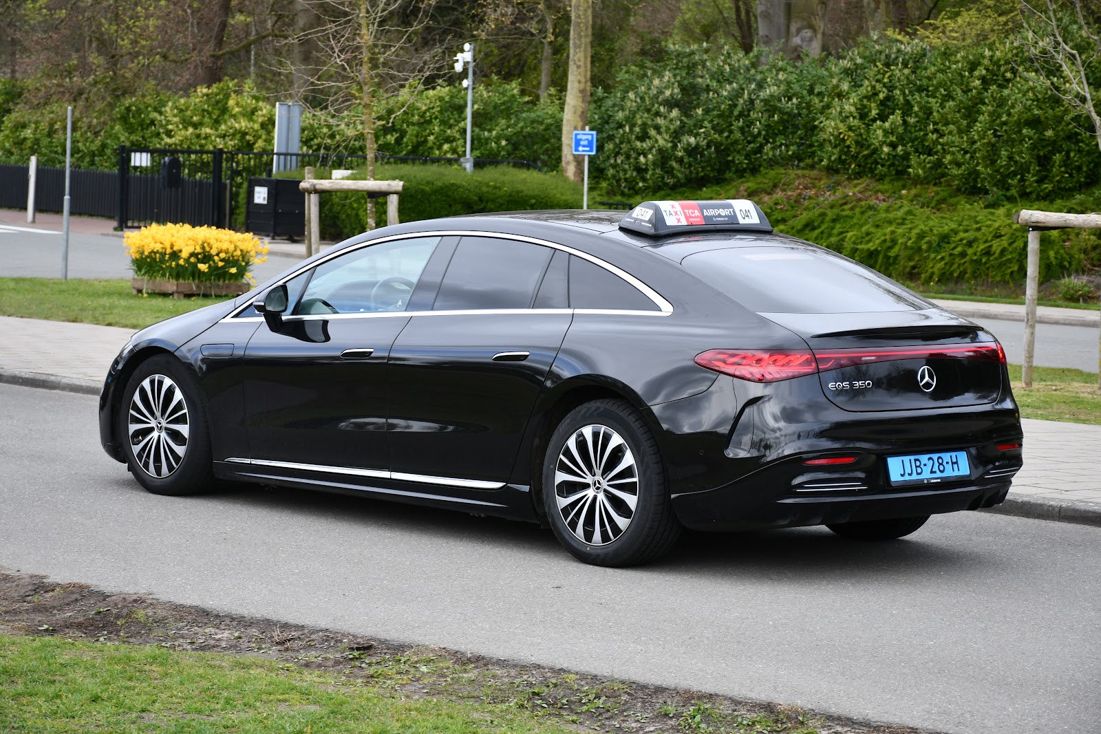 TCA Taxi Amsterdam