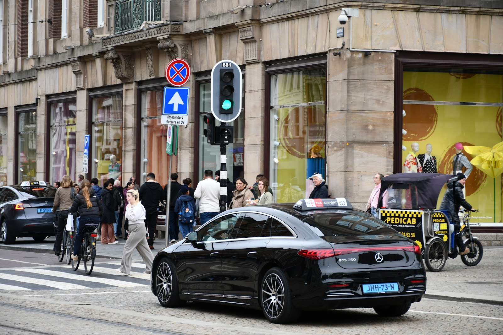 TCA Taxi Amsterdam