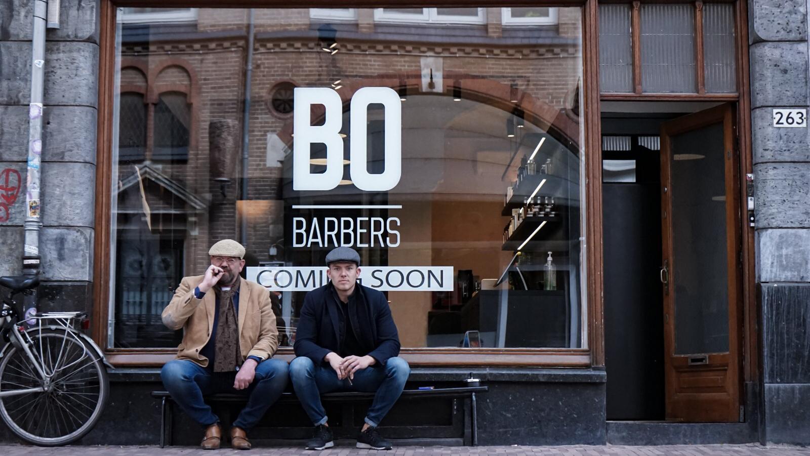 Bo Barbers