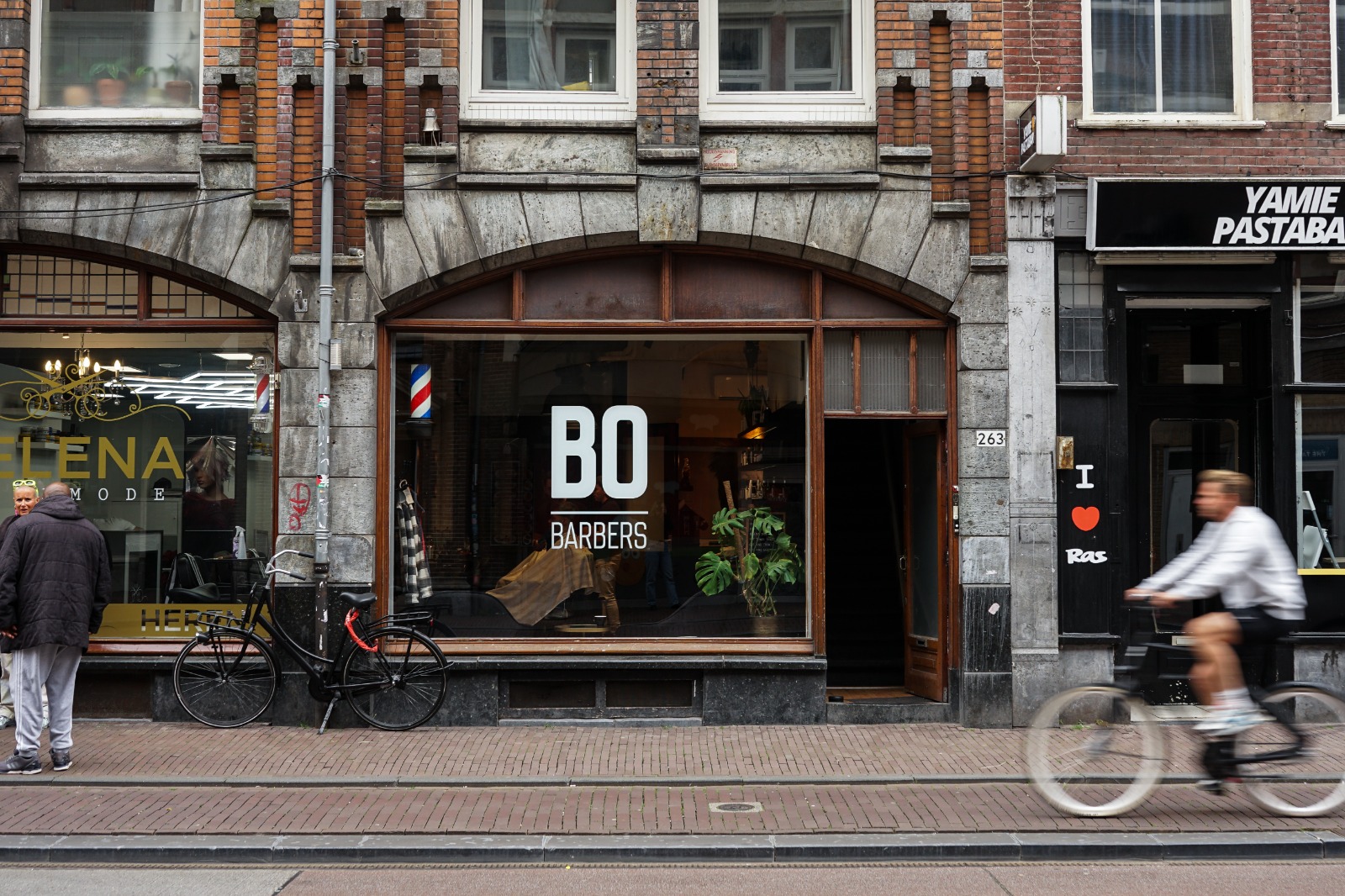 Bo Barbers