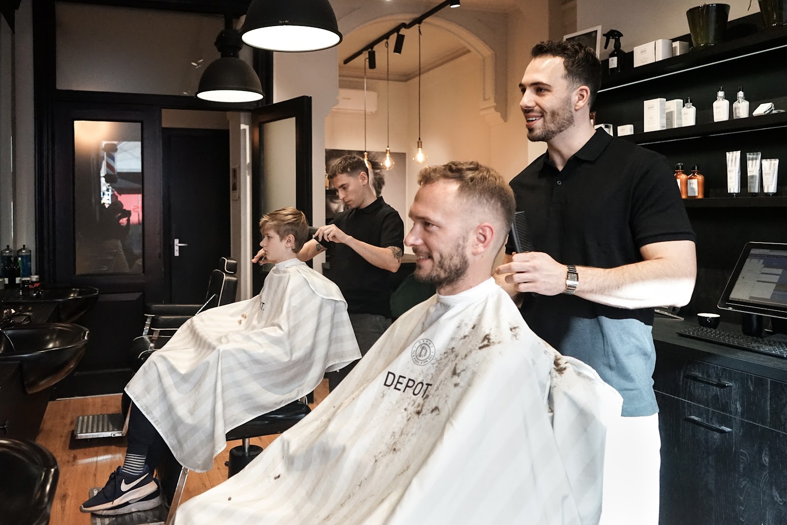 Bo Barbers