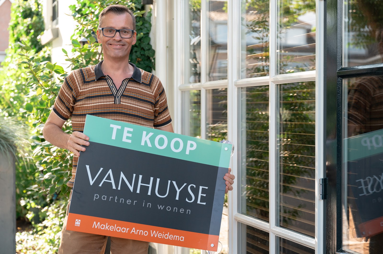 VanHuyse - Partner in Wonen