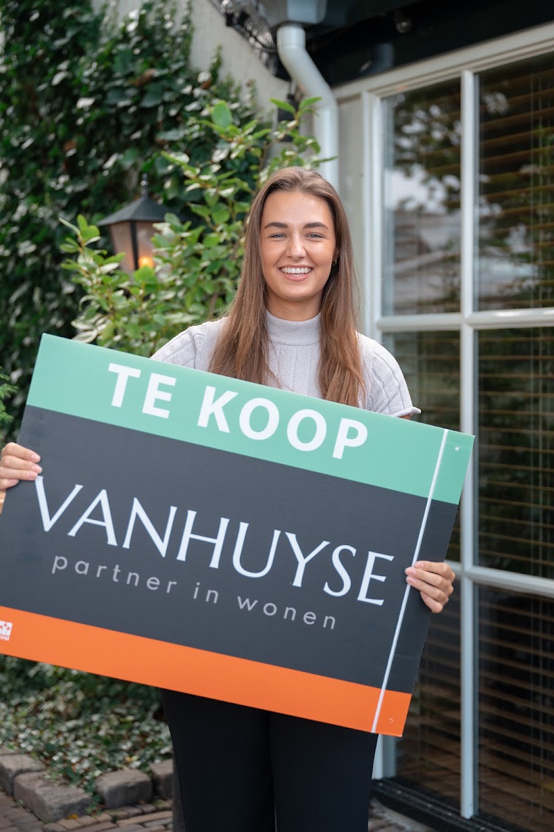 VanHuyse - Partner in Wonen